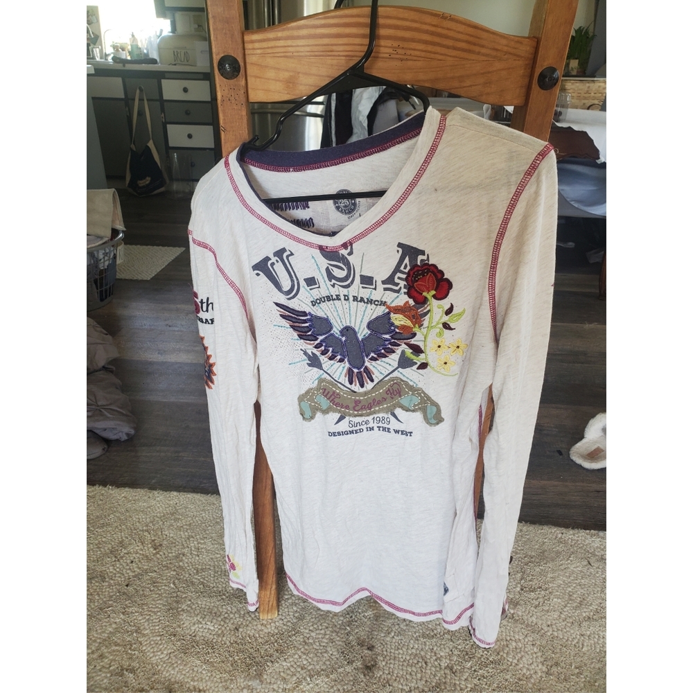 Double D Ranch Long Sleeve
